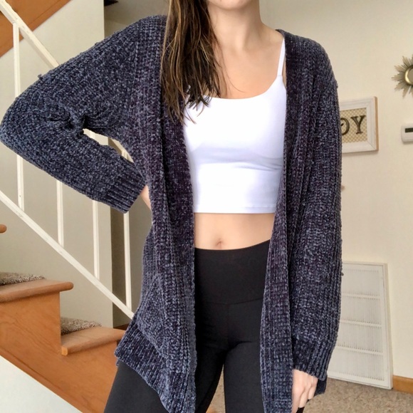 Seven7 Sweaters - 🔥Seven7 Chenille Cardigan